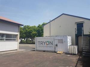 Tricube de Tryon